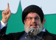 哈桑·纳斯鲁拉(Hassan Nasrallah)发出地区紧张局势升级的信号:我们面临一场重大战役