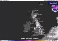 英国降雪地图显示下周暴风雪袭击四个主要城市的确切时间