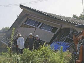 日本岸田文雄取消亚洲之行，因科学家敦促为可能发生的“特大地震”做准备