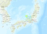 日本发生特大地震的概率高达82%