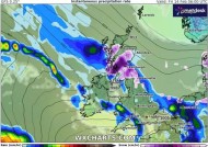 浪漫的英国人将在情人节遭遇北欧暴风雪