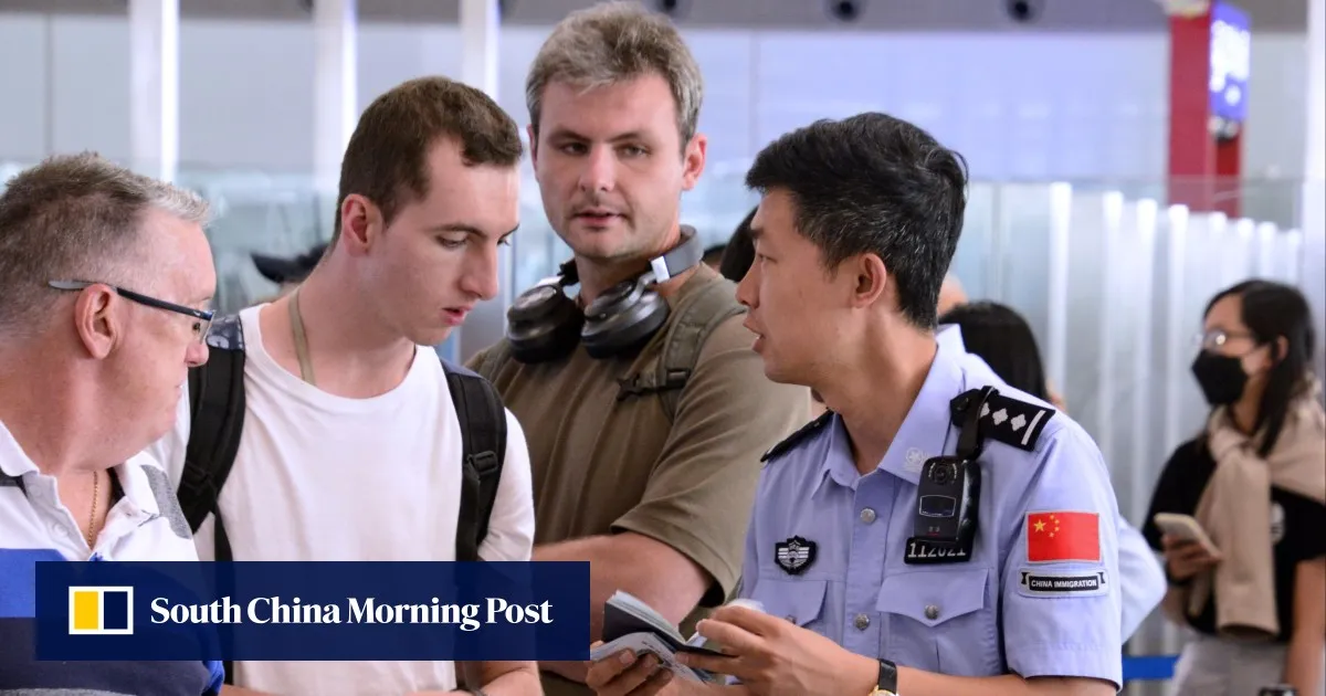 South China Morning Post